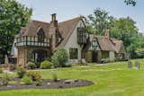 In Pennsylvania, You Can Scoop Up a Storybook Tudor Manor for $1.2M