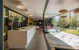Seeking €820K, This Serpentine Home Is Perched Above a Pond in Southern France