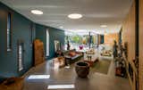 Seeking €820K, This Serpentine Home Is Perched Above a Pond in Southern France