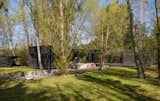 Seeking €820K, This Serpentine Home Is Perched Above a Pond in Southern France