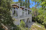 For $1.5M, This Beautifully Restored Los Angeles Midcentury Is a Post-and-Beam Dream