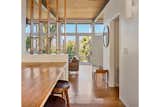 For $1.5M, This Beautifully Restored Los Angeles Midcentury Is a Post-and-Beam Dream