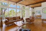 For $1.5M, This Beautifully Restored Los Angeles Midcentury Is a Post-and-Beam Dream