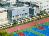 School Is Always In Session at This Prefab Home in Taiwan