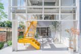 School Is Always In Session at This Prefab Home in Taiwan