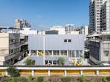 School Is Always In Session at This Prefab Home in Taiwan
