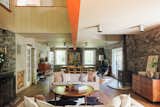 A Waterfall Rushes Through This $5.25M Mill Turned Residence in Upstate New York