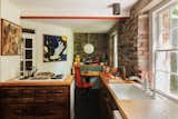 A Waterfall Rushes Through This $5.25M Mill Turned Residence in Upstate New York