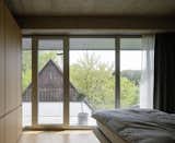 Corrugated Aluminum Actually Feels High-End at This Indoor/Outdoor Slovakia Home