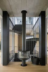 Corrugated Aluminum Actually Feels High-End at This Indoor/Outdoor Slovakia Home