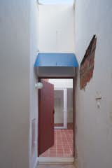 A Translucent Exterior Stair Reorganizes This 1950s “Propiedad Horizontal” in Buenos Aires