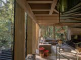 Almost Every Wall Is Glass at This Prefab Cabin in a Chilean Rainforest