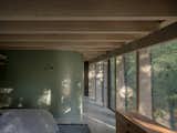 Almost Every Wall Is Glass at This Prefab Cabin in a Chilean Rainforest