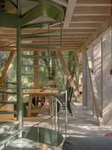 Almost Every Wall Is Glass at This Prefab Cabin in a Chilean Rainforest