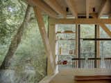 Almost Every Wall Is Glass at This Prefab Cabin in a Chilean Rainforest