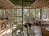 Almost Every Wall Is Glass at This Prefab Cabin in a Chilean Rainforest