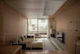 A Floating Stair “Sawtooths” Through the Heart of This Toronto Townhome