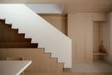 A Floating Stair “Sawtooths” Through the Heart of This Toronto Townhome