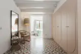The home was designed by Vera S. Guash.