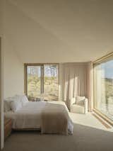 Floor-to-Ceiling Glass Sliders Peel Back Entire Walls at This Rammed Earth Home in New Zealand