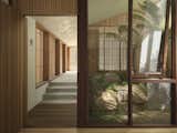 Floor-to-Ceiling Glass Sliders Peel Back Entire Walls at This Rammed Earth Home in New Zealand