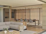 Floor-to-Ceiling Glass Sliders Peel Back Entire Walls at This Rammed Earth Home in New Zealand