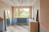 The Cladding, Insulation, and Flooring of This London Loft Extension Are All Made of Cork