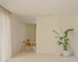 The Dining Room Is Also a Bedroom—and an Office—at This Renovated Athens Flat