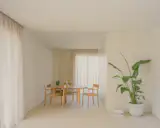 The Dining Room Is Also a Bedroom—and an Office—at This Renovated Athens Flat - Photo 6 of 15 - 