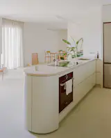The Dining Room Is Also a Bedroom—and an Office—at This Renovated Athens Flat - Photo 5 of 15 - 
