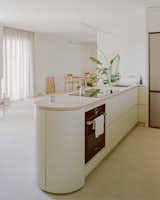The Dining Room Is Also a Bedroom—and an Office—at This Renovated Athens Flat