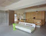 All of the Partitions in This Art Collector’s Taiwan Apartment Are Translucent