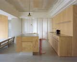 All of the Partitions in This Art Collector’s Taiwan Apartment Are Translucent