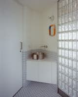 All of the Partitions in This Art Collector’s Taiwan Apartment Are Translucent