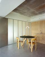 All of the Partitions in This Art Collector’s Taiwan Apartment Are Translucent