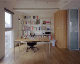 All of the Partitions in This Art Collector’s Taiwan Apartment Are Translucent