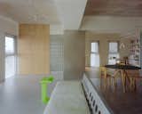 All of the Partitions in This Art Collector’s Taiwan Apartment Are Translucent