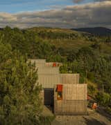 Technically, This Cluster of Cabins Is a Single Home