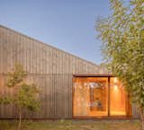 Technically, This Cluster of Cabins Is a Single Home