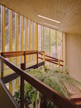 The Double-Height Atrium Is Still the Best Part of This Revived ’70s Australian Home