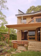 The Double-Height Atrium Is Still the Best Part of This Revived ’70s Australian Home
