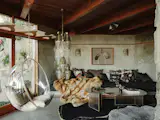 The New Owners of This L.A. Lloyd Wright Want to Party Like Hollywood Used To - Photo 7 of 16 - 