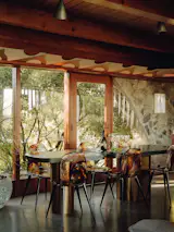 The New Owners of This L.A. Lloyd Wright Want to Party Like Hollywood Used To - Photo 11 of 16 - 