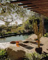 The New Owners of This L.A. Lloyd Wright Want to Party Like Hollywood Used To - Photo 16 of 16 - 