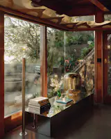 The New Owners of This L.A. Lloyd Wright Want to Party Like Hollywood Used To - Photo 13 of 16 - 