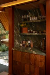 Offcuts From the Renovation of This ’70s SoCal Home Were Repurposed Into Furnishings
