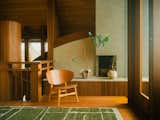 Offcuts From the Renovation of This ’70s SoCal Home Were Repurposed Into Furnishings