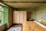 Peach, Ochre, and Neon-Green Paints Punch Up This £935K Cottage in Somerset - Photo 13 of 15 - 