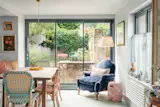 Peach, Ochre, and Neon-Green Paints Punch Up This £935K Cottage in Somerset - Photo 8 of 15 - 