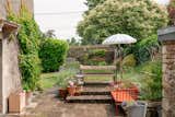 Peach, Ochre, and Neon-Green Paints Punch Up This £935K Cottage in Somerset